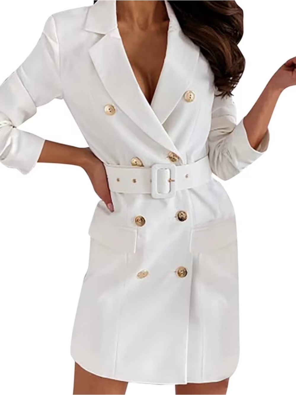 CBR Blazer Dress